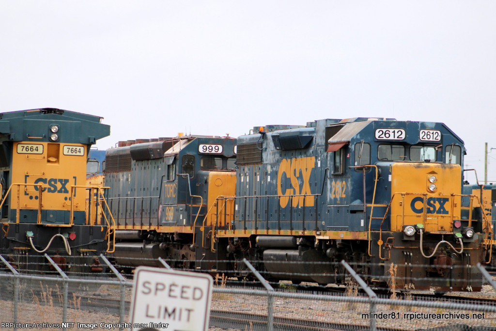 CSX 2612